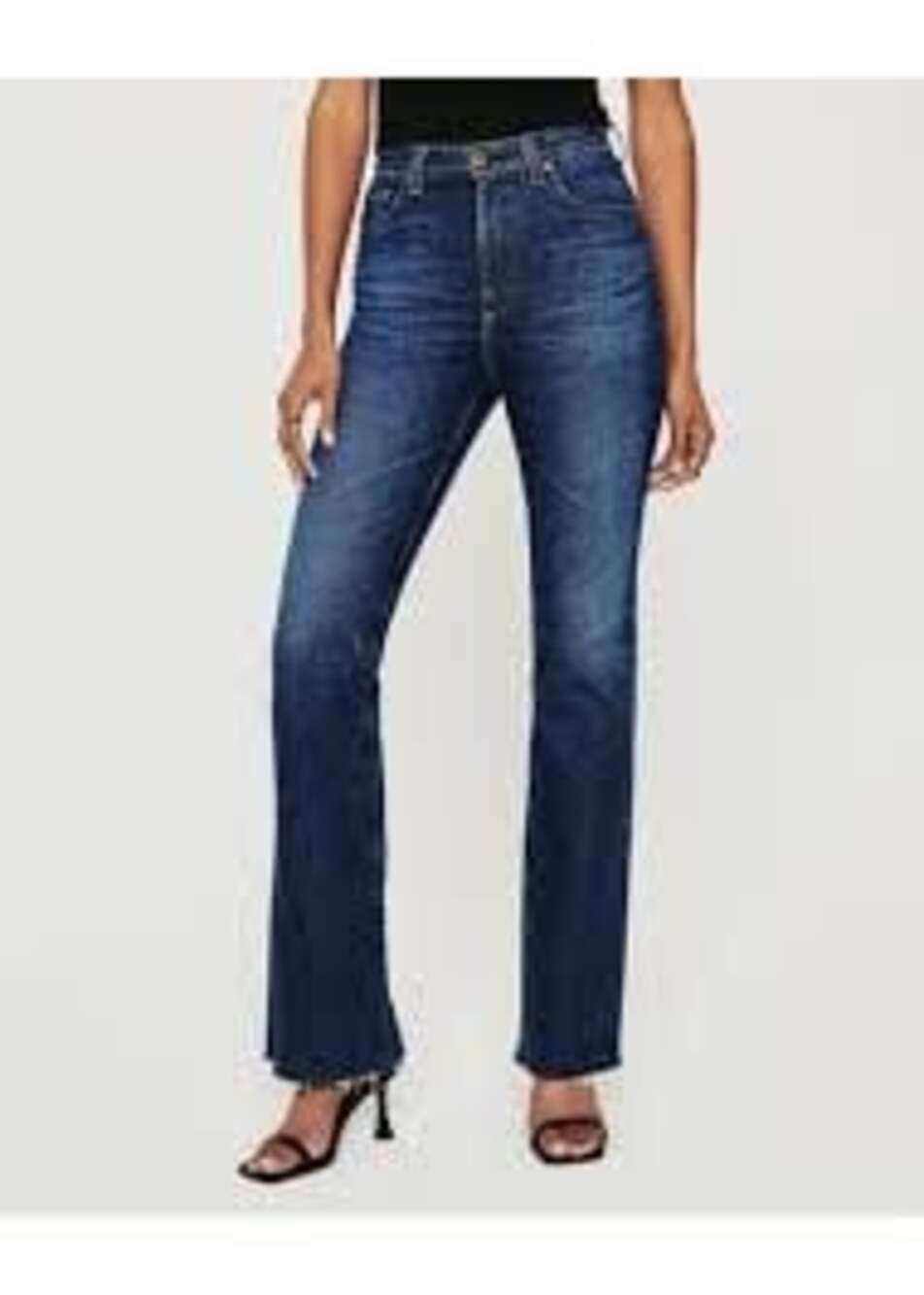 AG Adriano Goldschmied Alexxis Boot High-Rise Vintage Fit Jeans